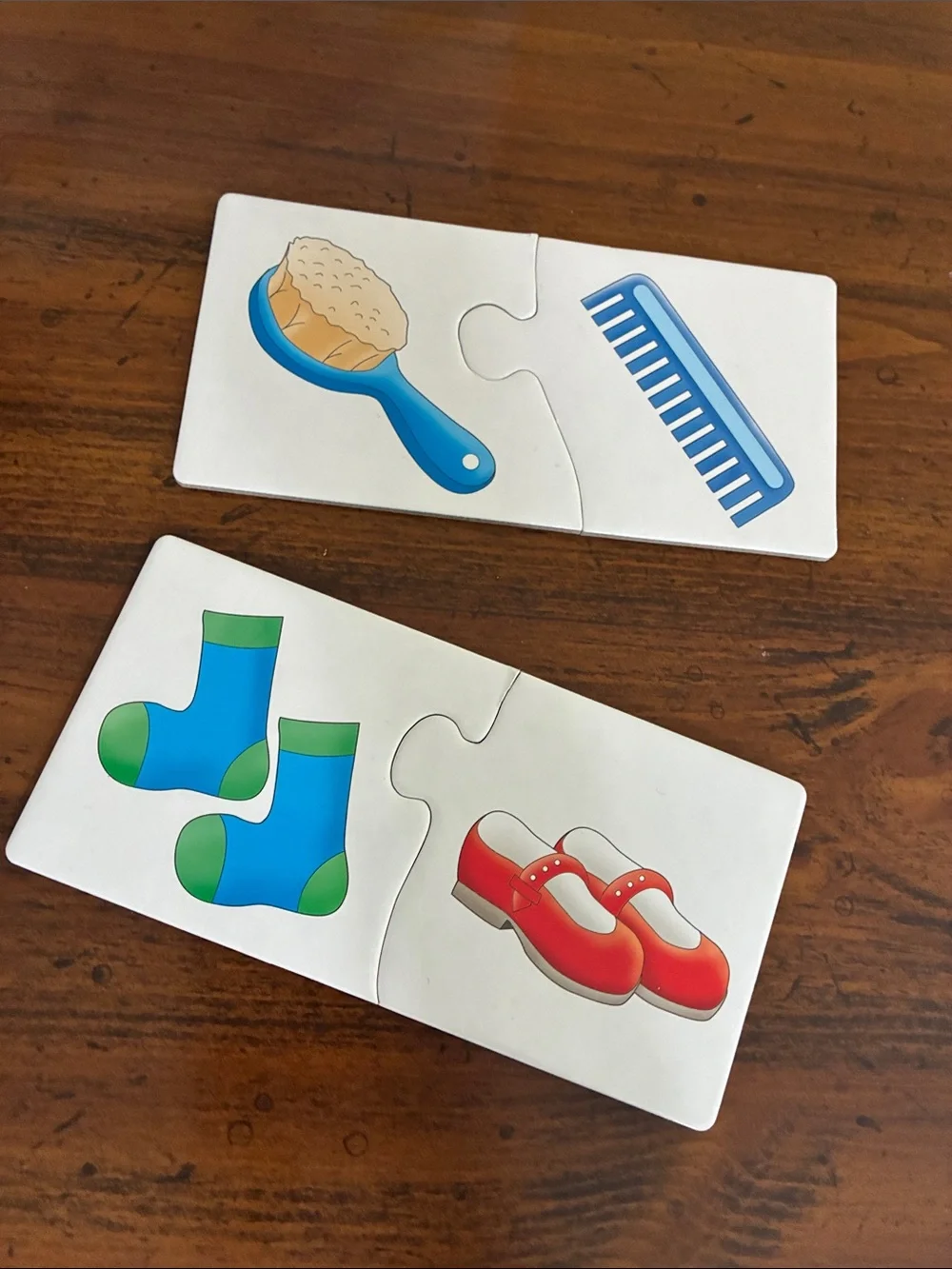 Learning Journey - WHAT GOES TOGETHER MATCH IT